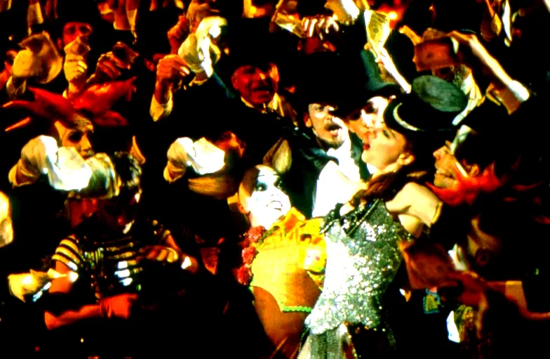 Photo 7 du film : Moulin Rouge !
