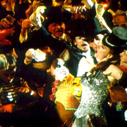 Miniature photo du film : Moulin Rouge !