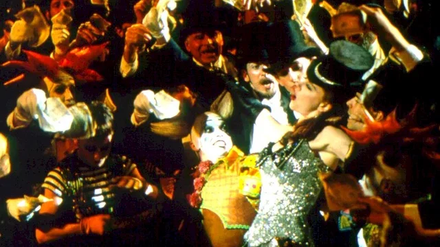 Photo du film : Moulin Rouge !