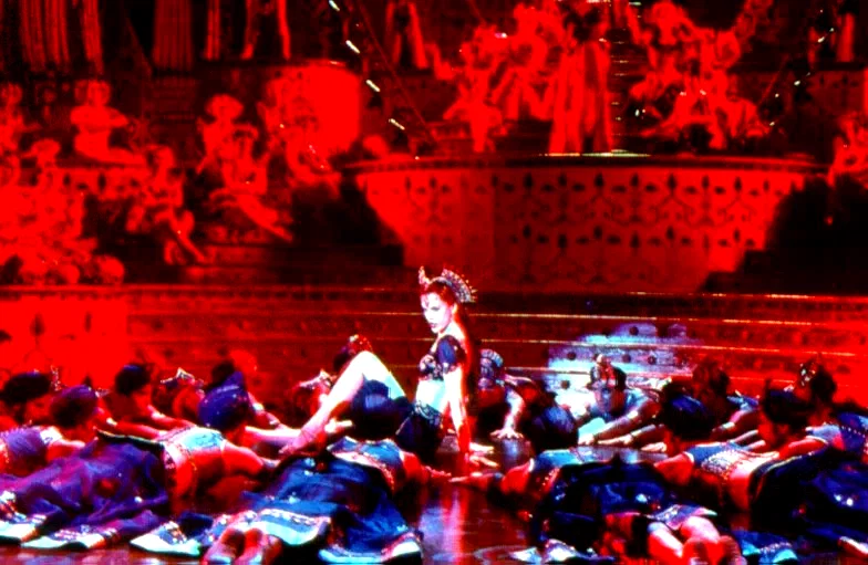 Photo 10 du film : Moulin Rouge !