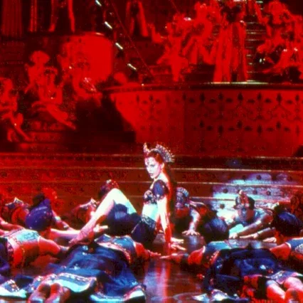 Miniature photo du film : Moulin Rouge !