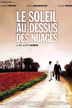 Affiche du film Le soleil au-dessus des nuages