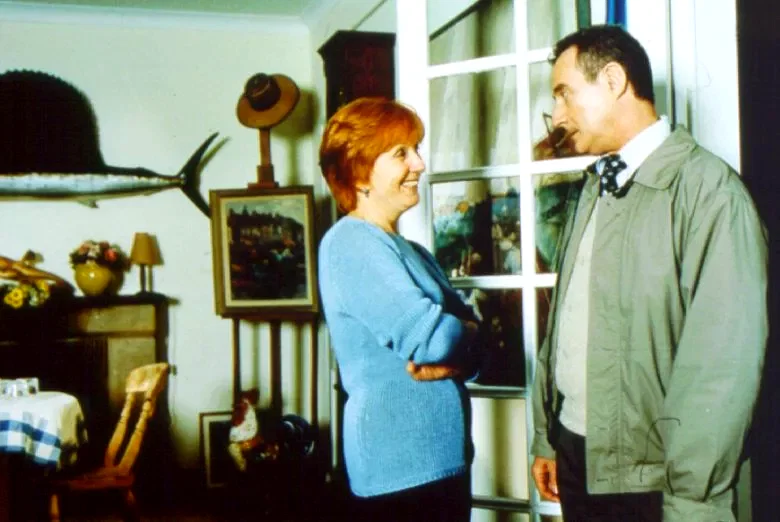 Photo du film : Le soleil au-dessus des nuages