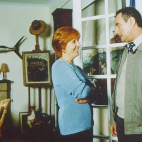 Photo du film : Le soleil au-dessus des nuages