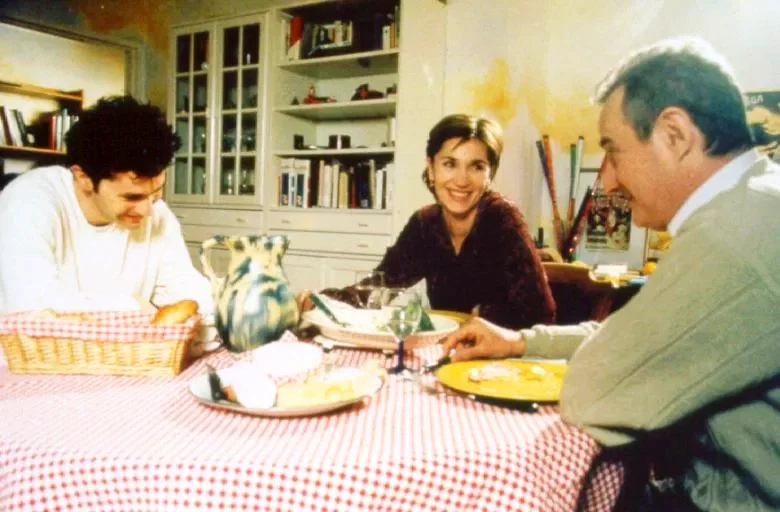 Photo du film : Le soleil au-dessus des nuages