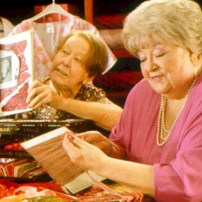 Photo du film : Pauline & paulette