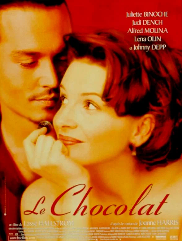 Affiche du film : Le chocolat