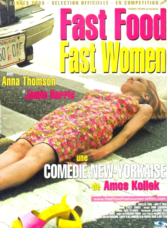 Affiche du film : Fast food, fast women
