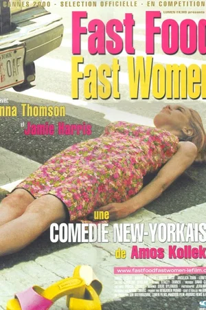 Affiche du film : Fast food, fast women