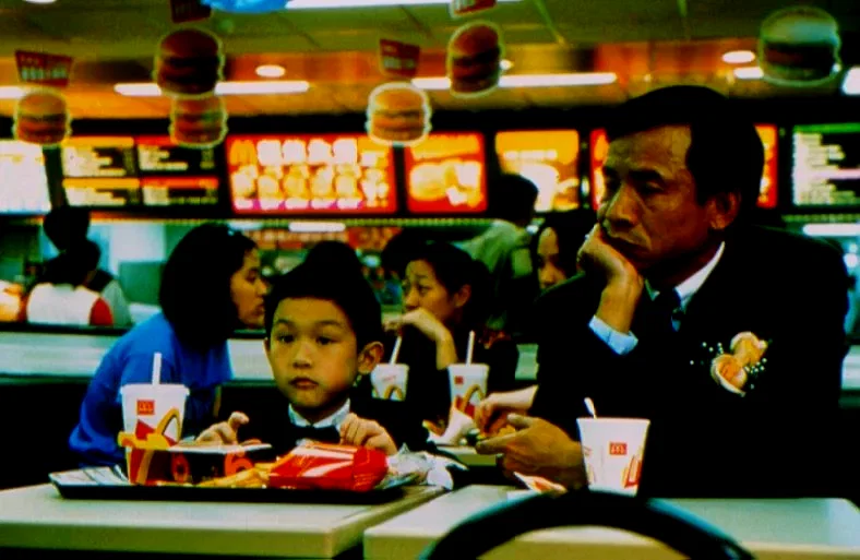 Photo 2 du film : Yi yi