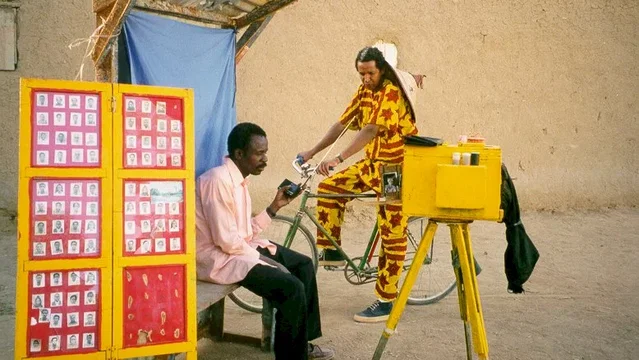 Photo du film : La vie sur terre