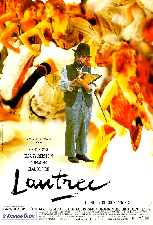 Affiche du film : Lautrec