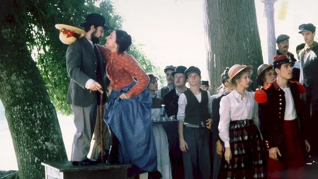 Photo du film : Lautrec