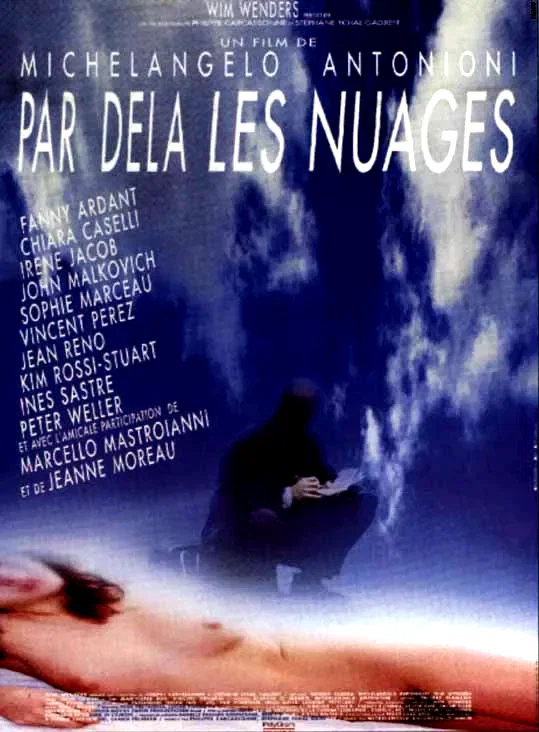 Affiche du film : Par-delà les nuages