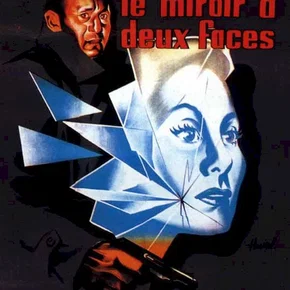 Photo du film : Le miroir a deux faces