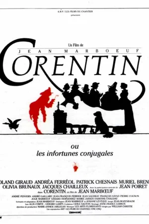 Affiche du film : Corentin ou les infortunes conjugales