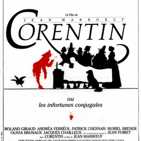 Photo du film : Corentin ou les infortunes conjugales