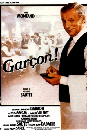 Affiche du film : Garçon !