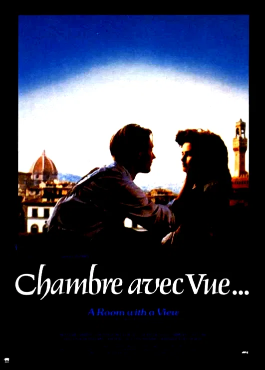 Affiche du film : Chambre avec vue