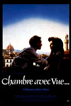 Affiche du film Chambre avec vue