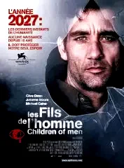 Affiche du film : Les fils de l'homme