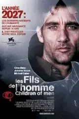 Affiche du film : Les fils de l'homme
