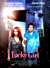 Affiche du film : Lucky girl