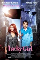 Affiche du film : Lucky girl