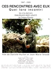 Affiche du film : Ces rencontres avec eux