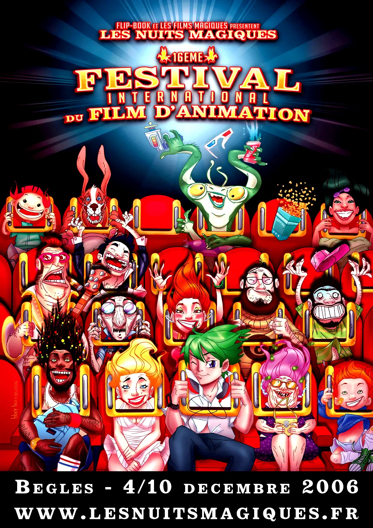 Photo 5 du film : Festival Les Nuits magiques
