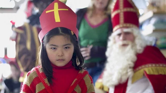 Photo du film : Le Cheval de Saint Nicolas