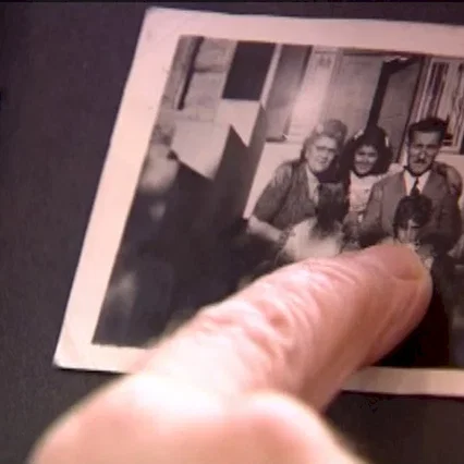 Miniature photo du film : News from home, news from house