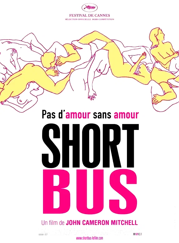 Affiche du film : Shortbus