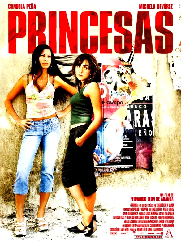 Affiche du film : Princesas
