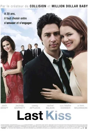 Affiche du film : Last kiss