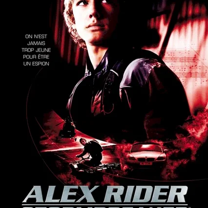 Miniature photo du film : Alex Rider (stormbreaker)