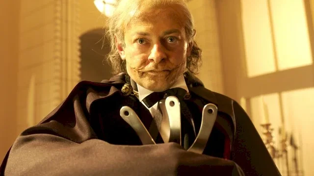 Photo du film : Alex Rider (stormbreaker)