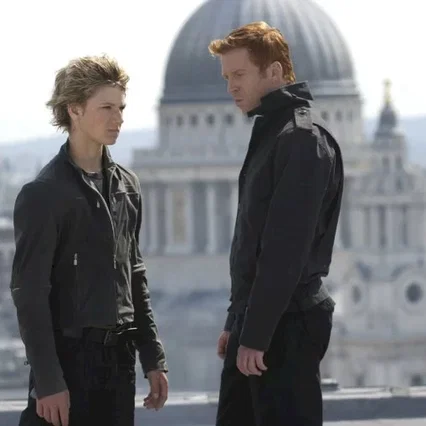 Miniature photo du film : Alex Rider (stormbreaker)
