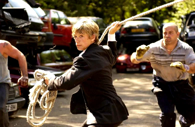 Photo 13 du film : Alex Rider (stormbreaker)