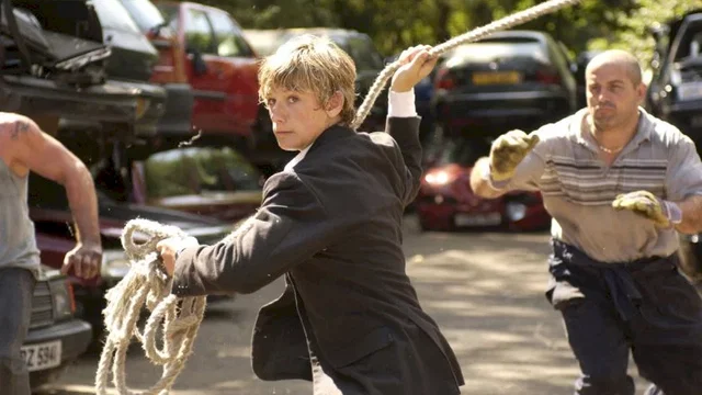Photo du film : Alex Rider (stormbreaker)