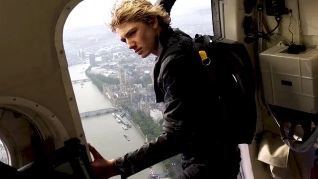 Photo du film : Alex Rider (stormbreaker)