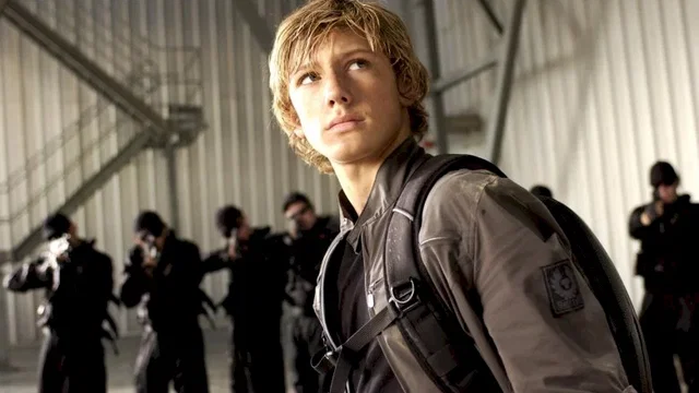 Photo du film : Alex Rider (stormbreaker)