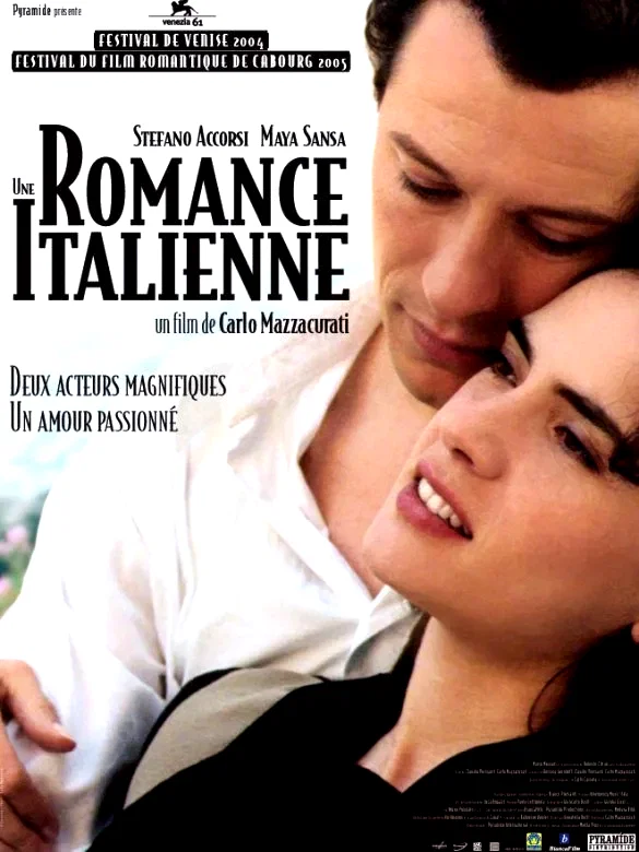 Affiche du film : Une romance italienne