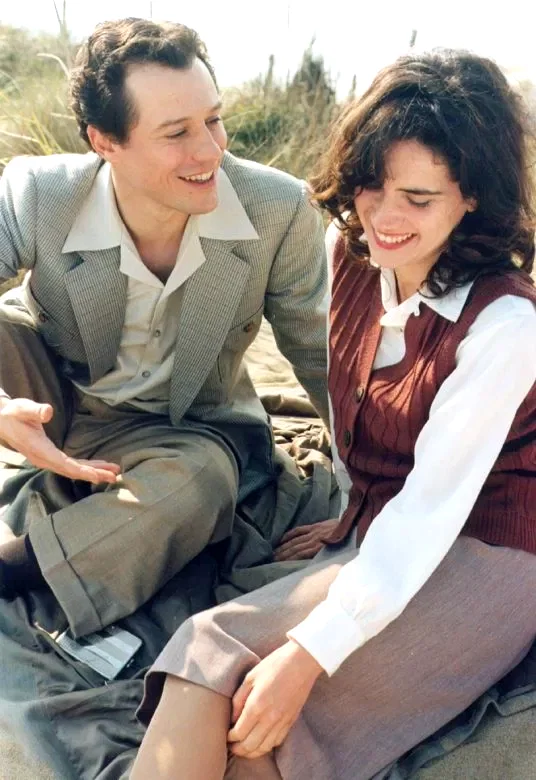 Photo 2 du film : Une romance italienne