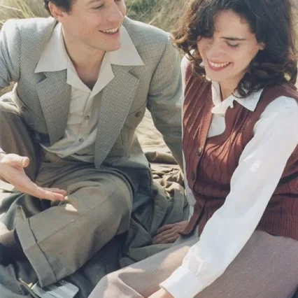 Miniature photo du film : Une romance italienne