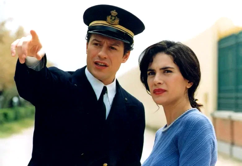 Photo 4 du film : Une romance italienne