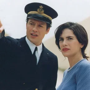 Photo du film : Une romance italienne