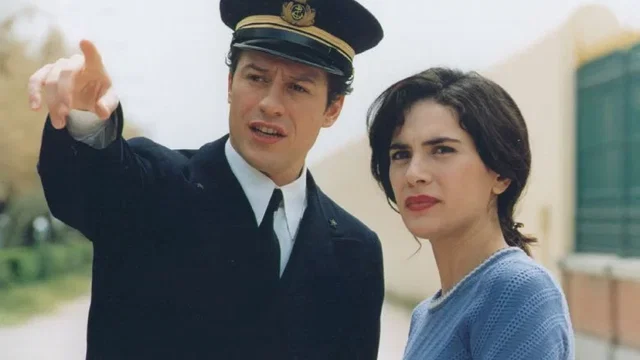 Photo 4 du film : Une romance italienne