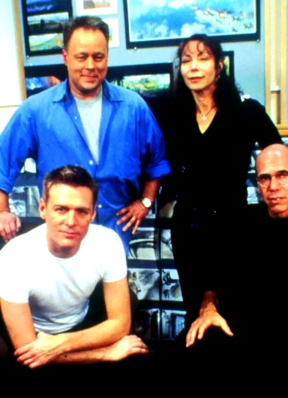 Photo du film : Spirit, L'Etalon Des Plaines