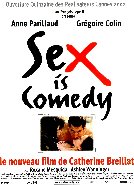 Affiche du film : Sex is comedy